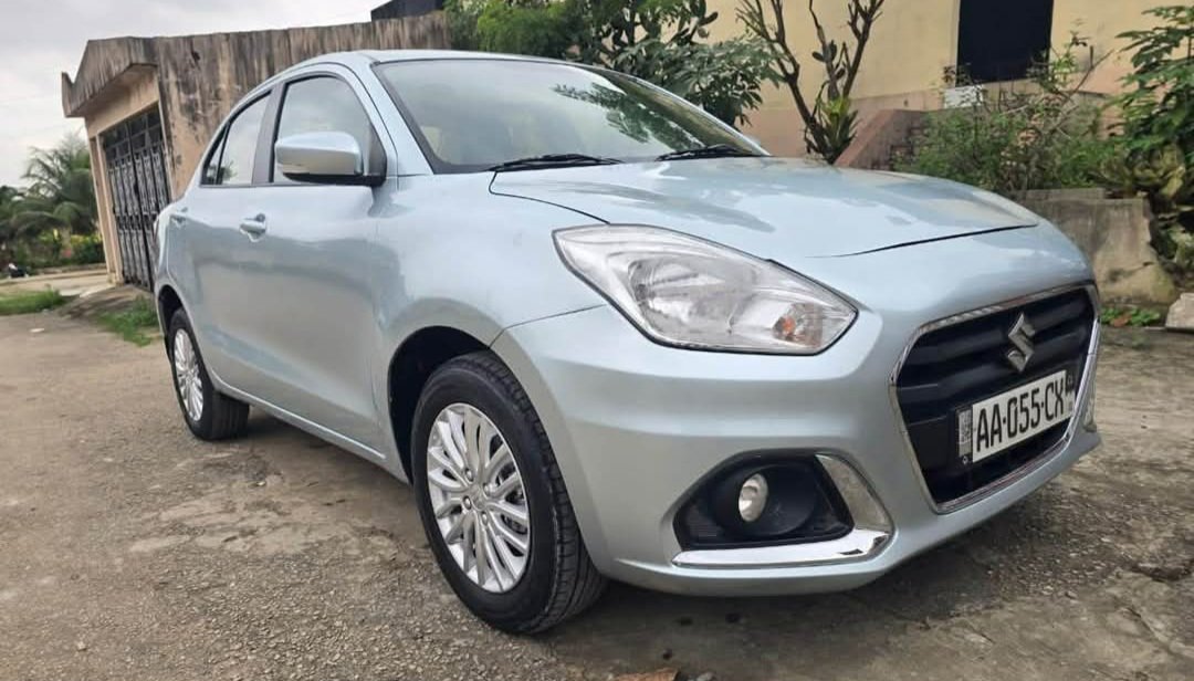 Suzuki dzire boite auto Année 2024