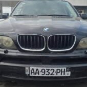 BMW. 🚘 X5 phase 2 a vendre