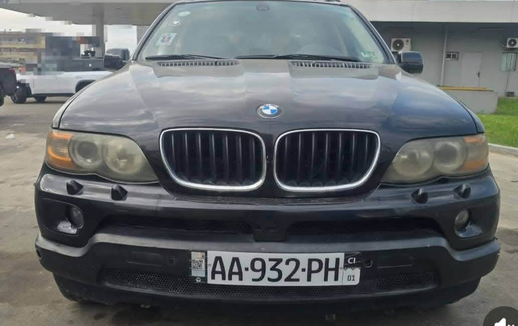 BMW. 🚘 X5 phase 2 a vendre