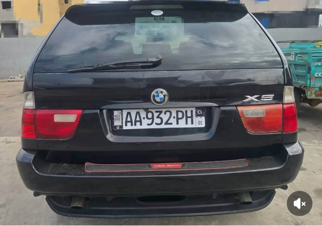 BMW. 🚘 X5 phase 2 a vendre