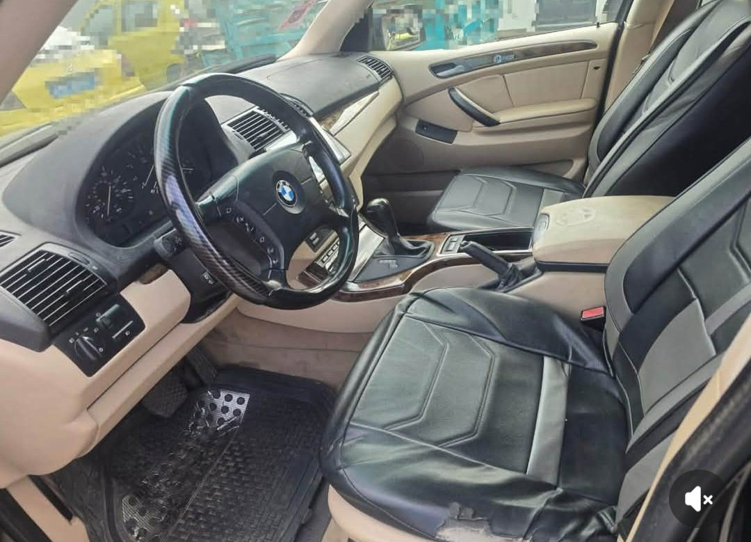 BMW. 🚘 X5 phase 2 a vendre
