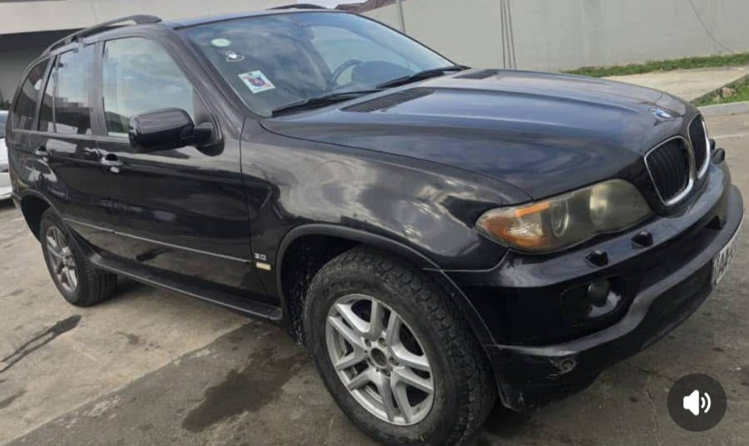 BMW. 🚘 X5 phase 2 a vendre