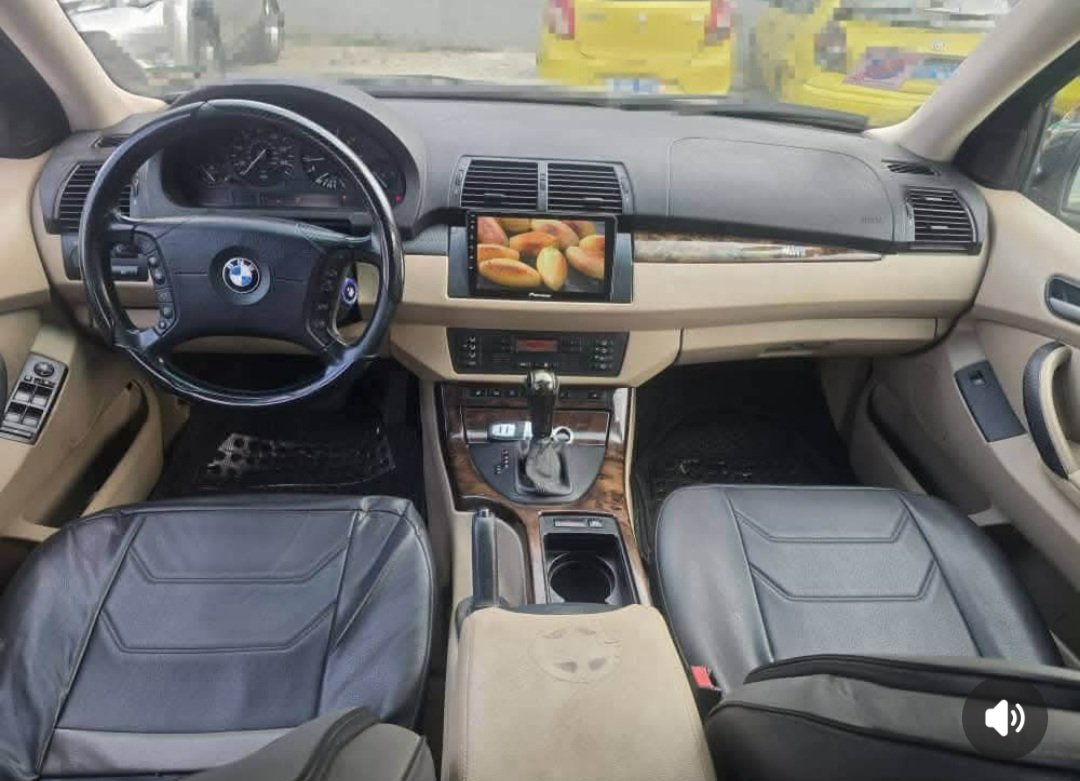 BMW. 🚘 X5 phase 2 a vendre