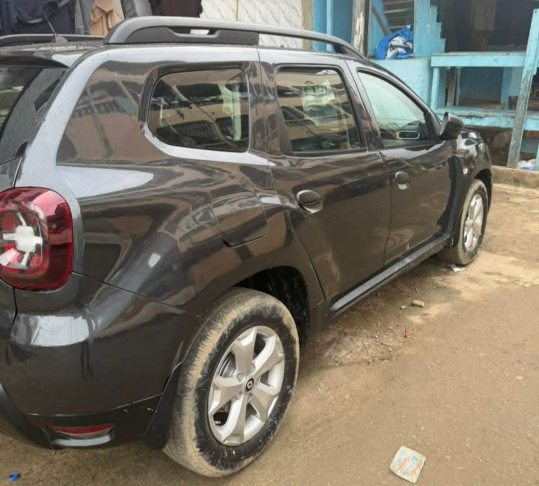 RENAULT DUSTER Année 2019 à vendre