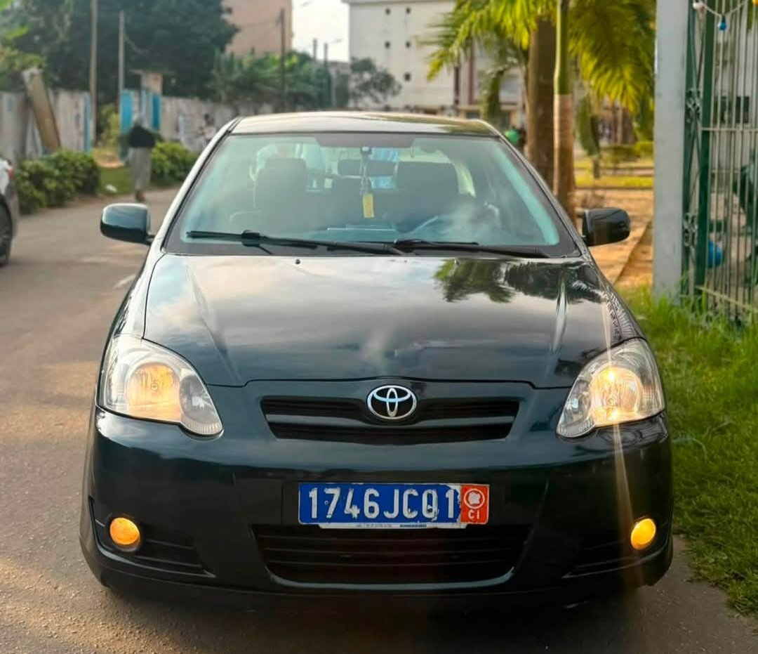 TOYOTA OBAMA PHASE 2 à vendre