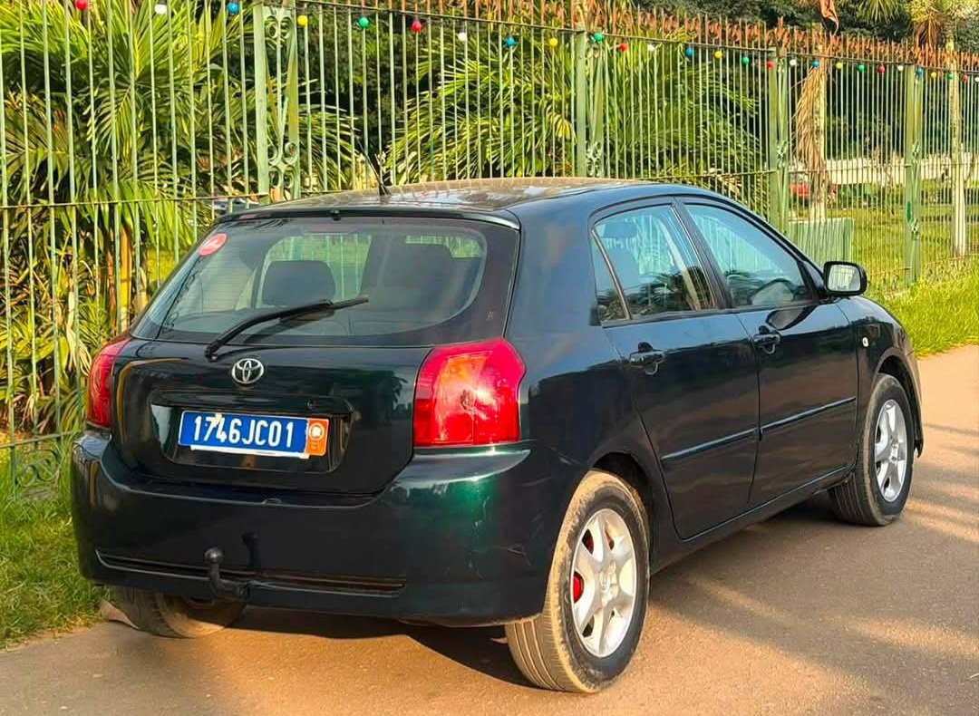 TOYOTA OBAMA PHASE 2 à vendre