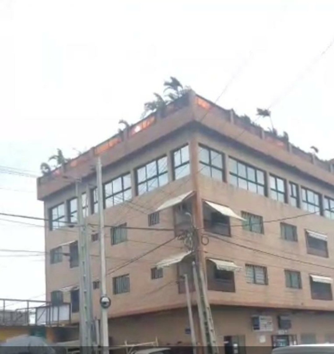 IMMEUBLE R+4 MARCORY BLD DU GABON