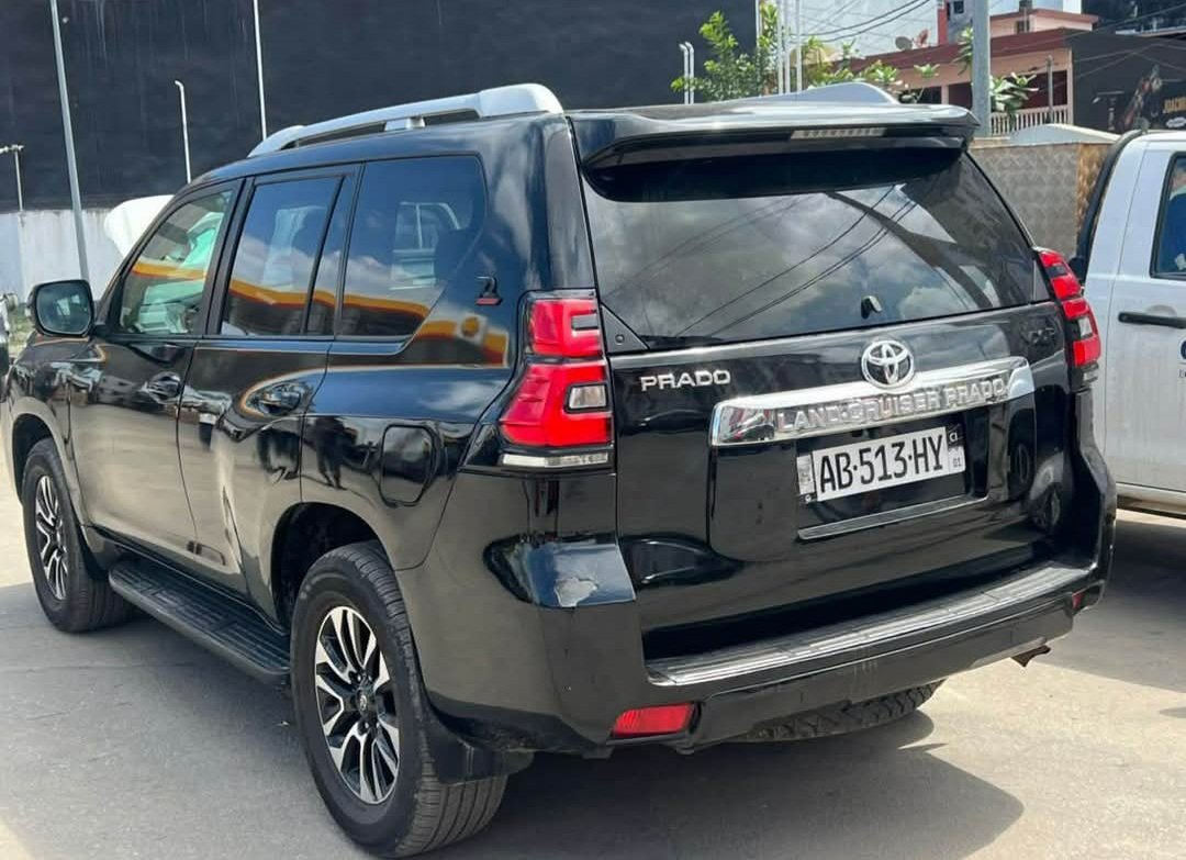 TOYOTA LAND CRUISER Moteur V6 en vente