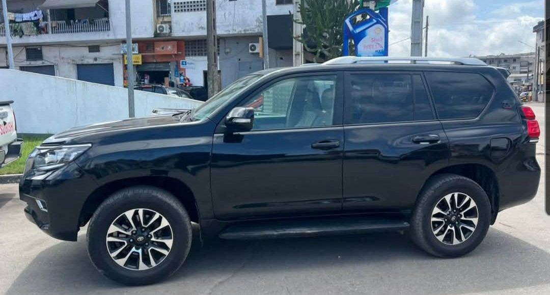 TOYOTA LAND CRUISER Moteur V6 en vente
