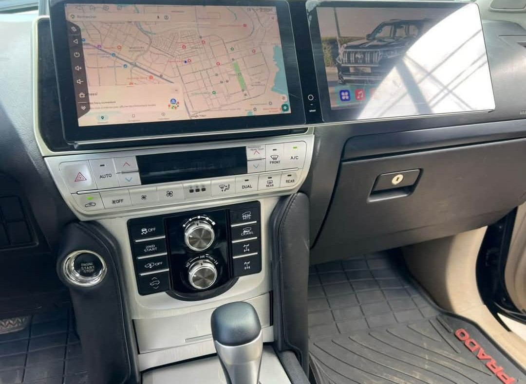 TOYOTA LAND CRUISER Moteur V6 en vente