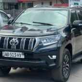 TOYOTA LAND CRUISER Moteur V6 en vente