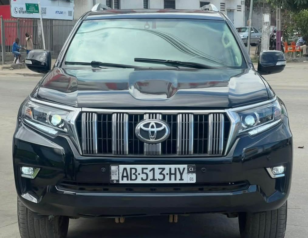 TOYOTA LAND CRUISER Moteur V6 en vente