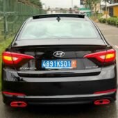 HYUNDAI SONATA SPORT TECH – FULL OPTIONS