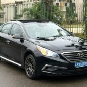 HYUNDAI SONATA SPORT TECH – FULL OPTIONS