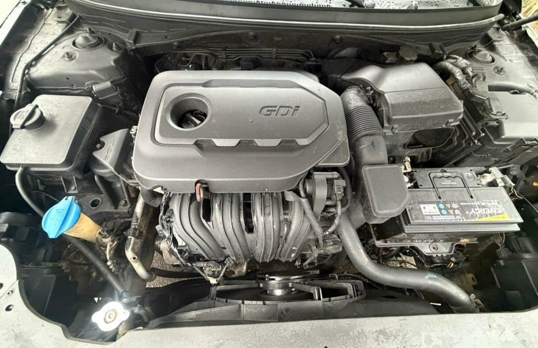HYUNDAI SONATA SPORT TECH – FULL OPTIONS