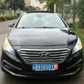 HYUNDAI SONATA SPORT TECH – FULL OPTIONS