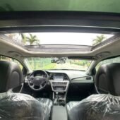 HYUNDAI SONATA SPORT TECH – FULL OPTIONS