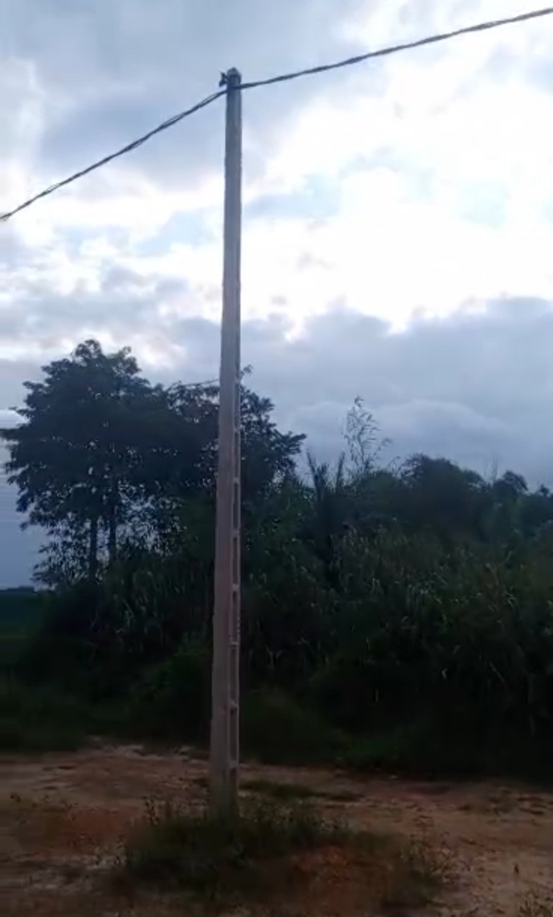 VENTE TERRAIN AGBOVILLE Amakébou