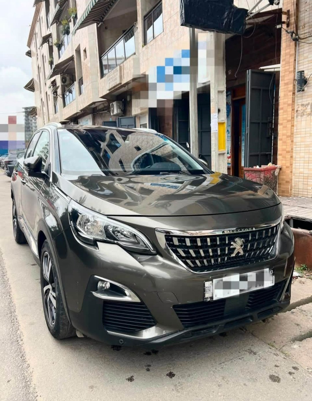 PEUGEOT 3008 CFAO MAISON MÈRE à vendre