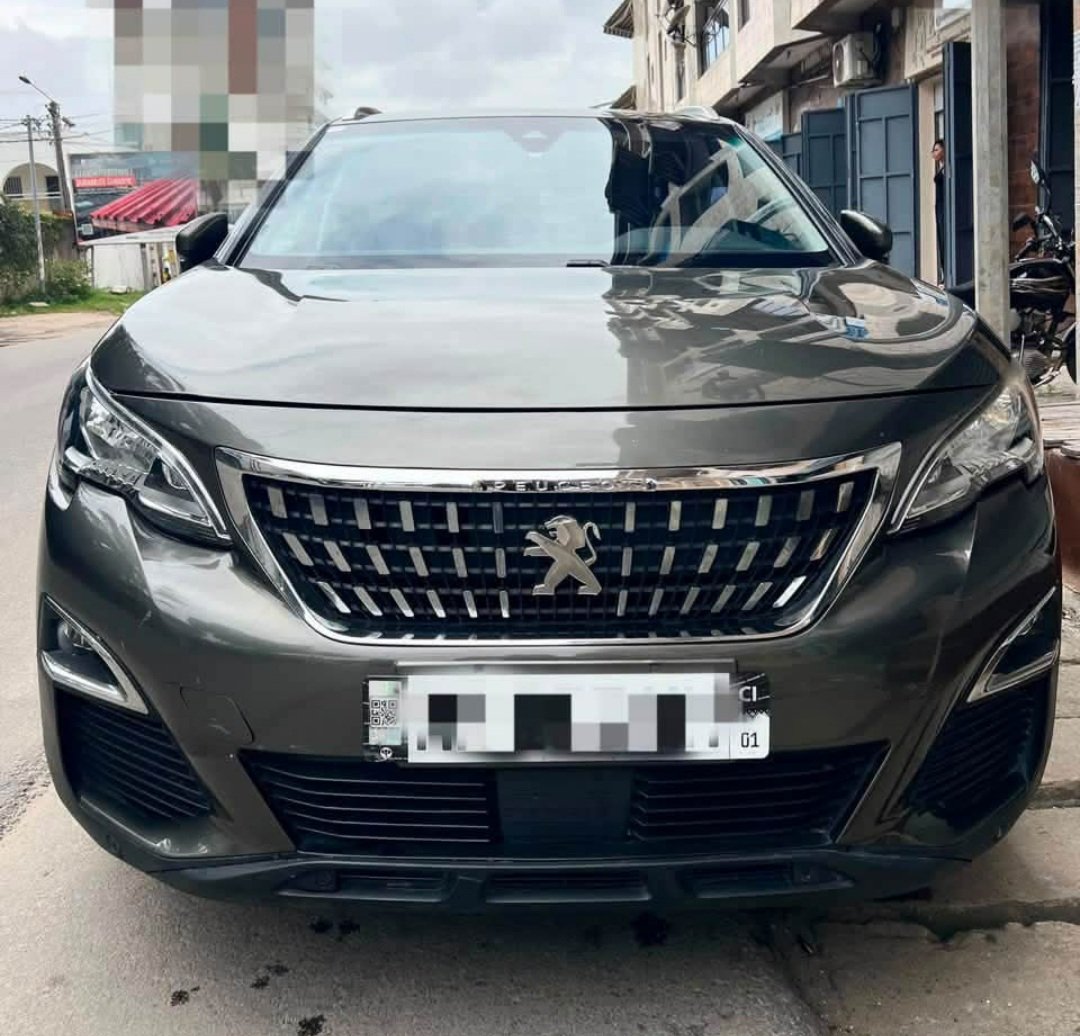PEUGEOT 3008 CFAO MAISON MÈRE à vendre