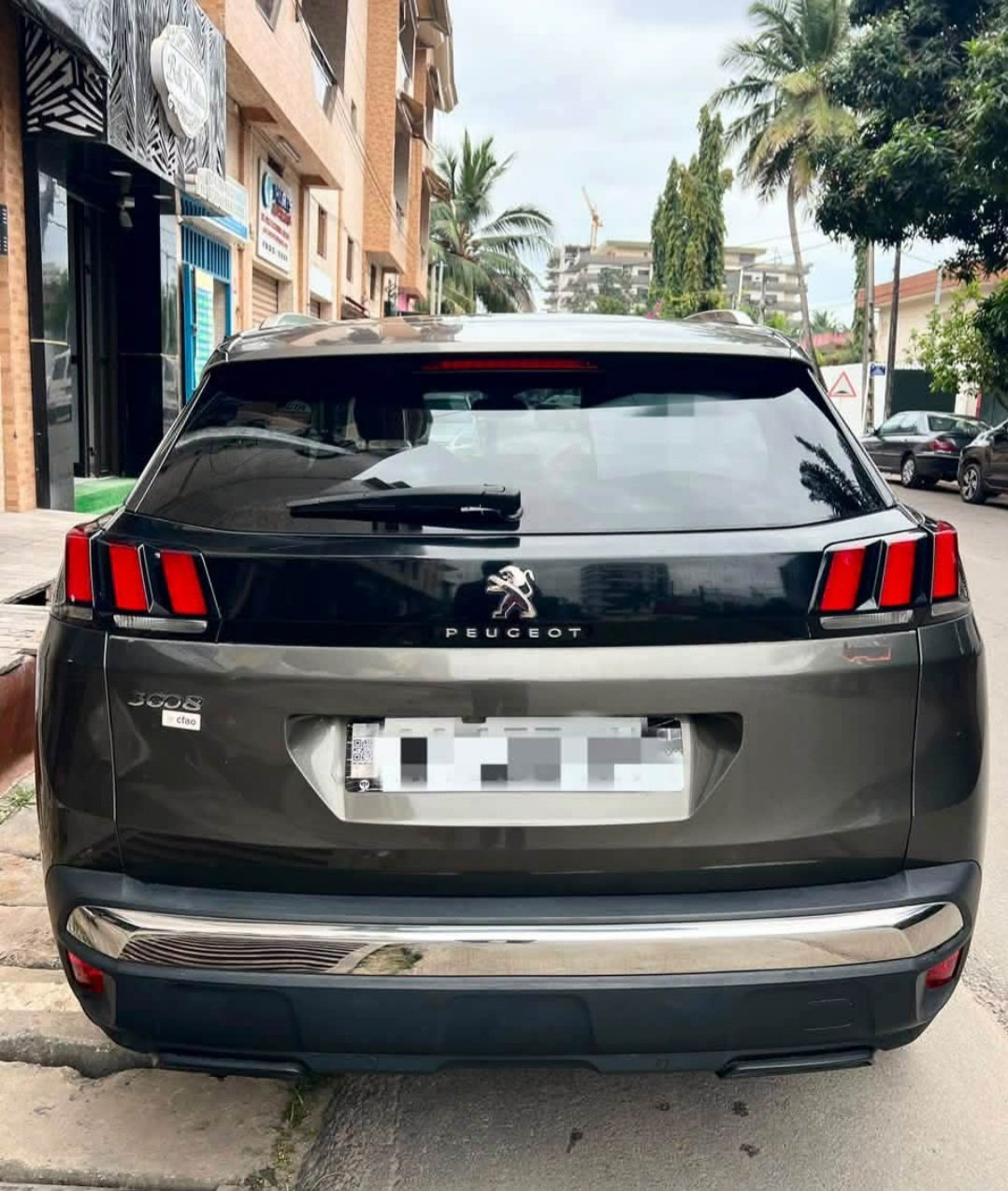PEUGEOT 3008 CFAO MAISON MÈRE à vendre