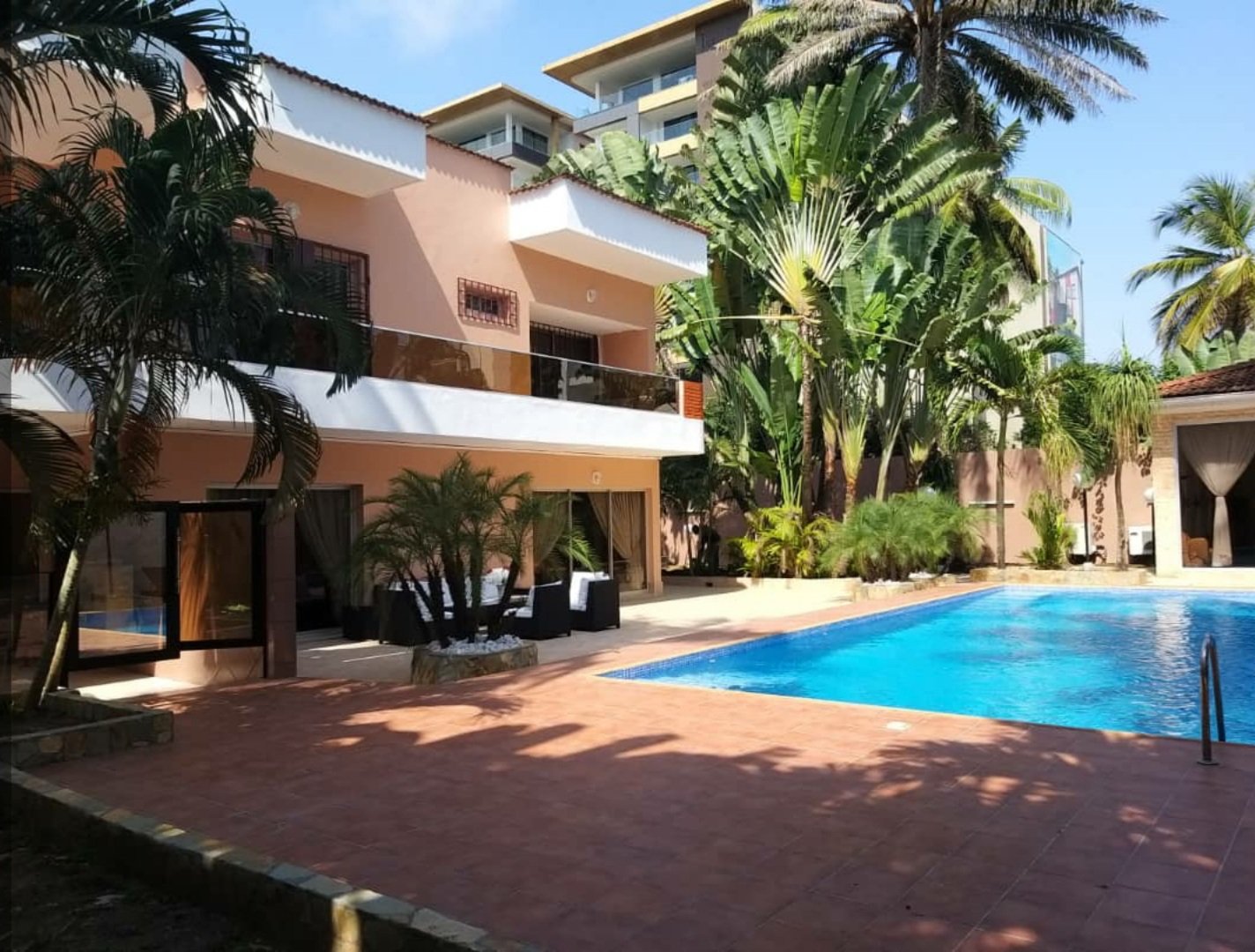 Villa Bietry zone 4 en vente