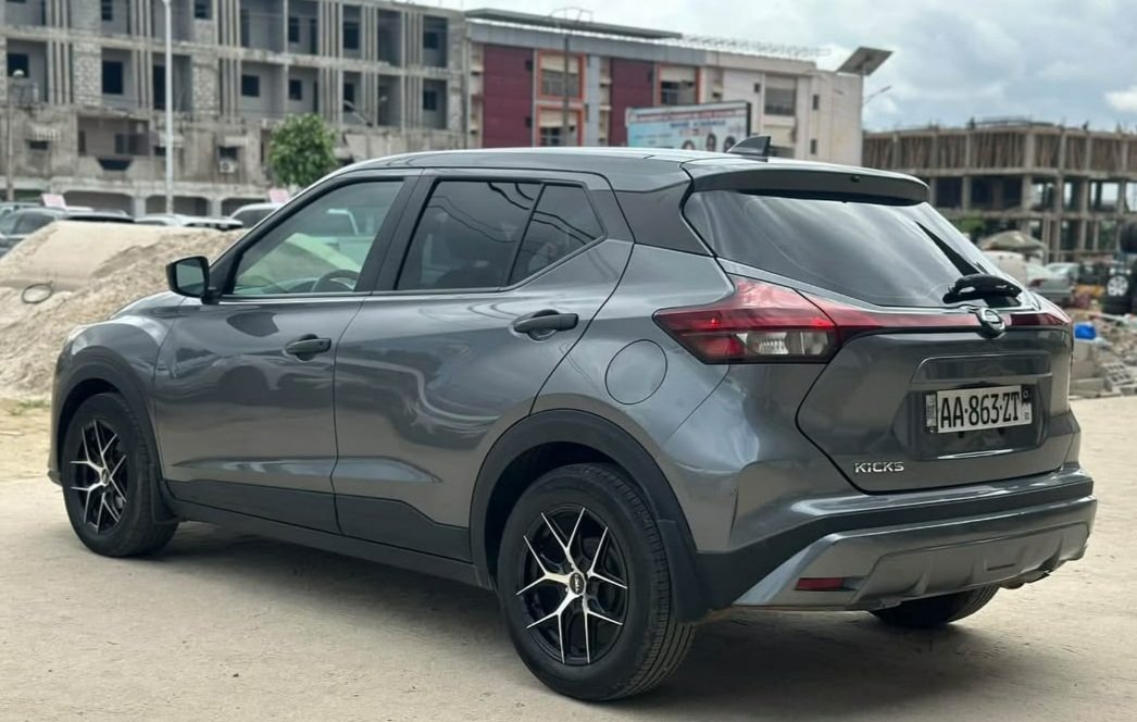 NISSAN KICKS 2022 à vendre