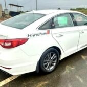 HYUNDAI SONATA 2017 en vente