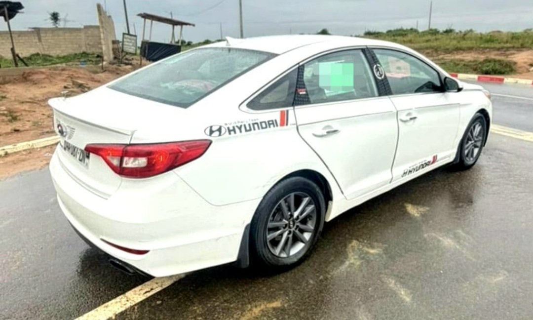 HYUNDAI SONATA 2017 en vente
