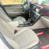 HYUNDAI SONATA 2017 en vente
