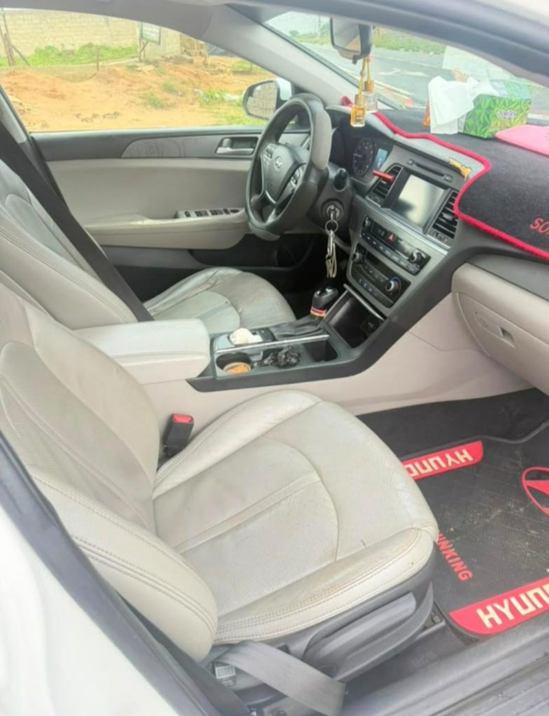 HYUNDAI SONATA 2017 en vente