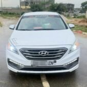 HYUNDAI SONATA 2017 en vente