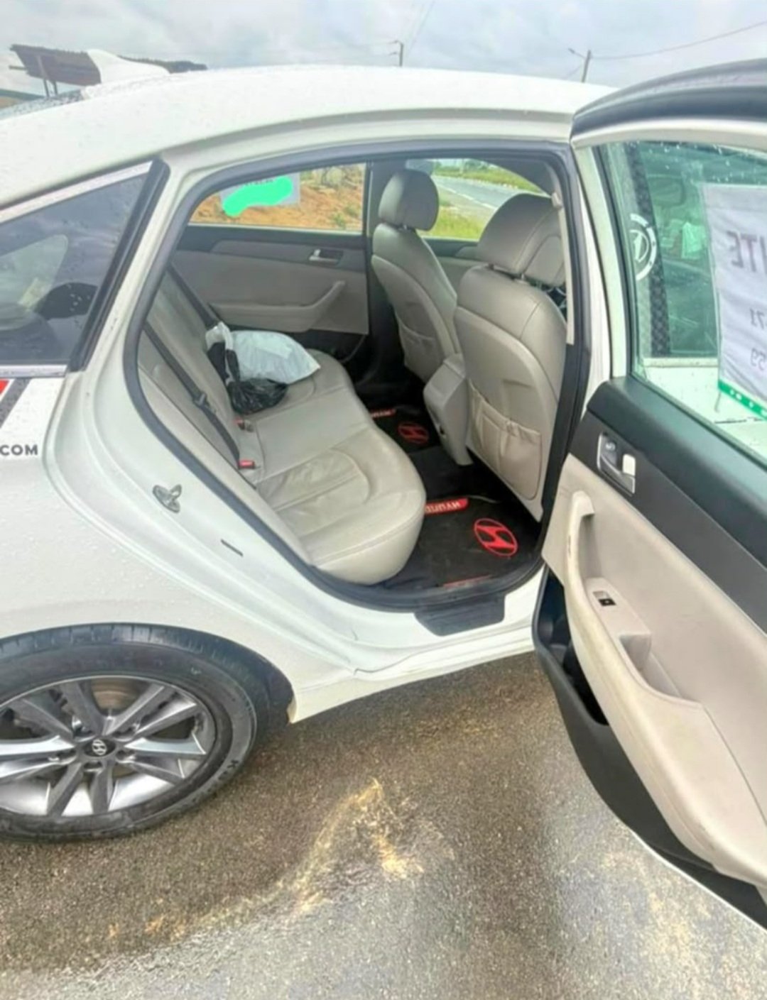 HYUNDAI SONATA 2017 en vente