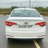HYUNDAI SONATA 2017 en vente
