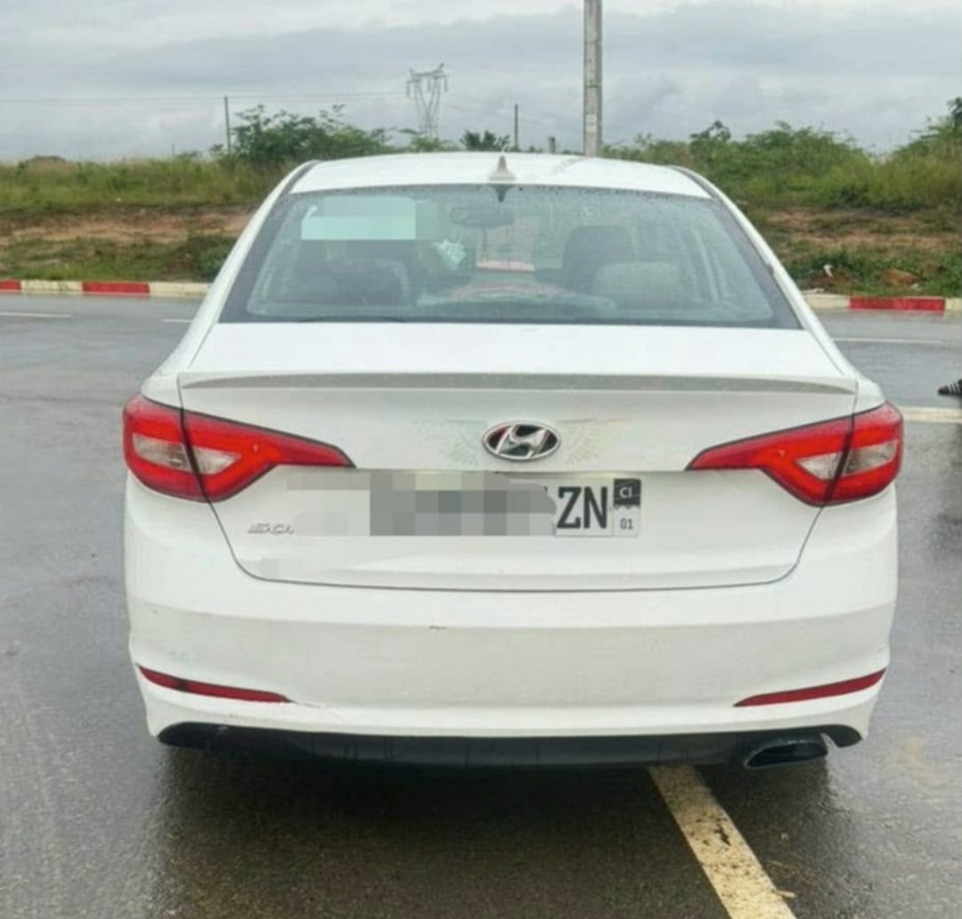 HYUNDAI SONATA 2017 en vente