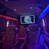 LOCATION MERCEDES VIANO VIP