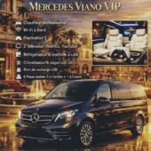 LOCATION MERCEDES VIANO VIP