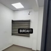 Bureaux à louer aux Vallons 2 plateaux