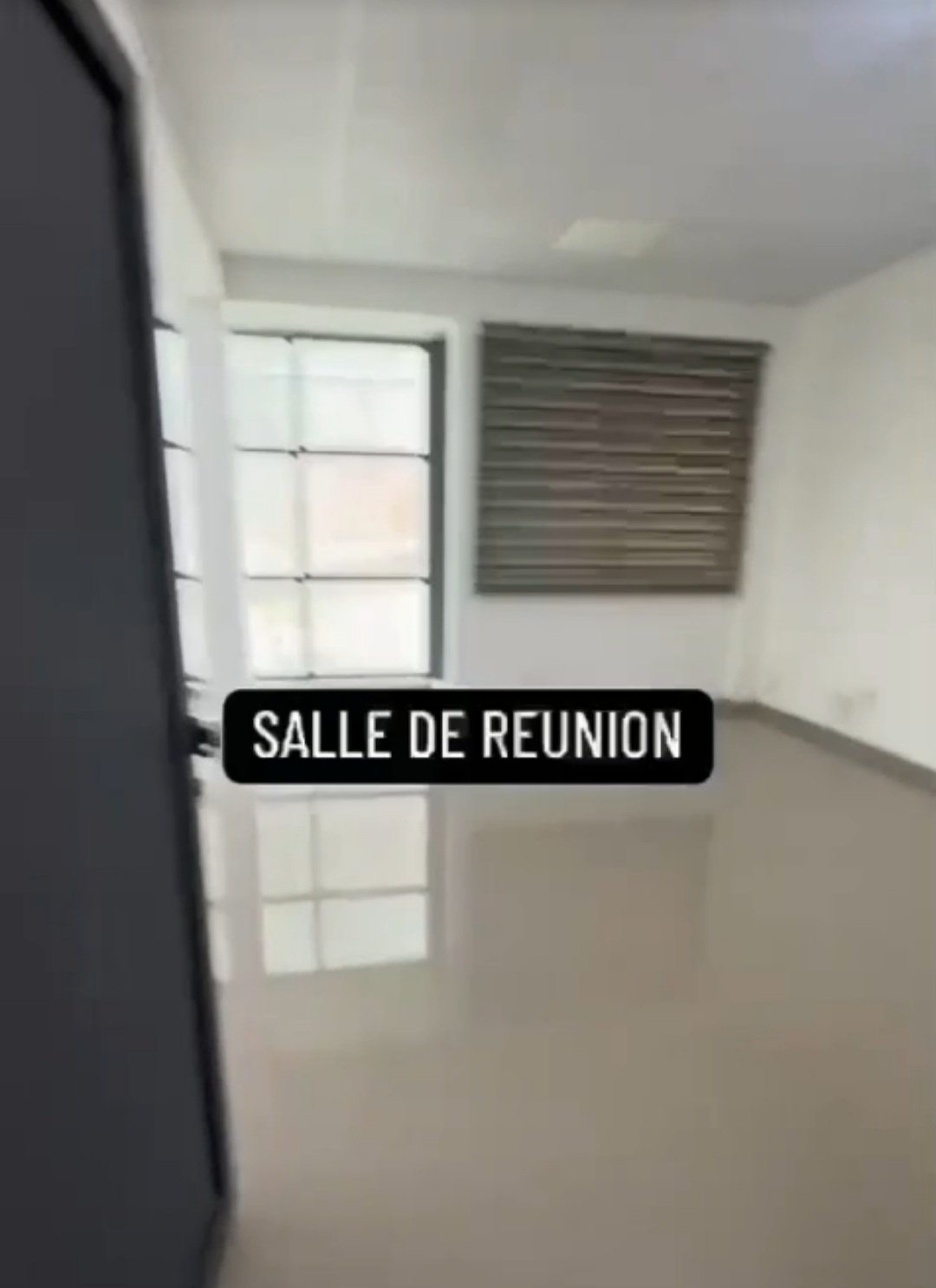 Bureaux à louer aux Vallons 2 plateaux