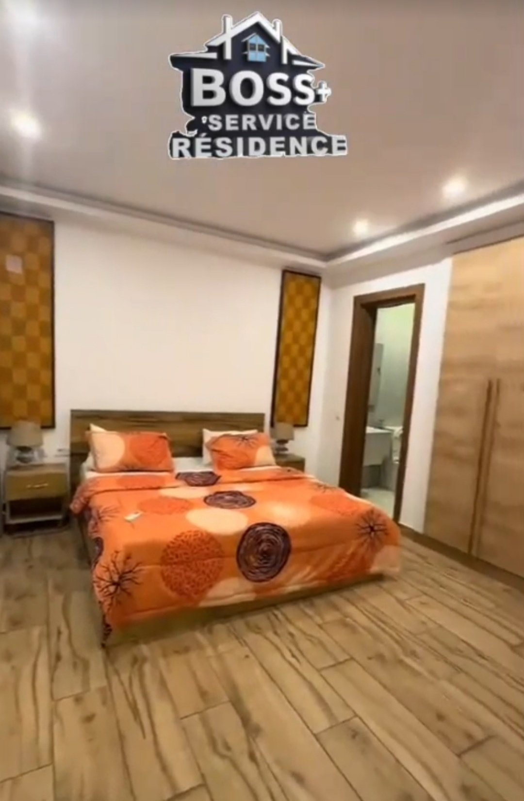 Résidence 4 pièces CGK