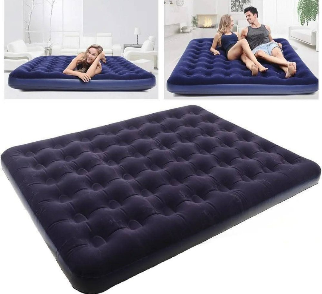 MATELAS GONFLABLE 2 PLACES