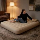 MATELAS GONFLABLE 2 PLACES