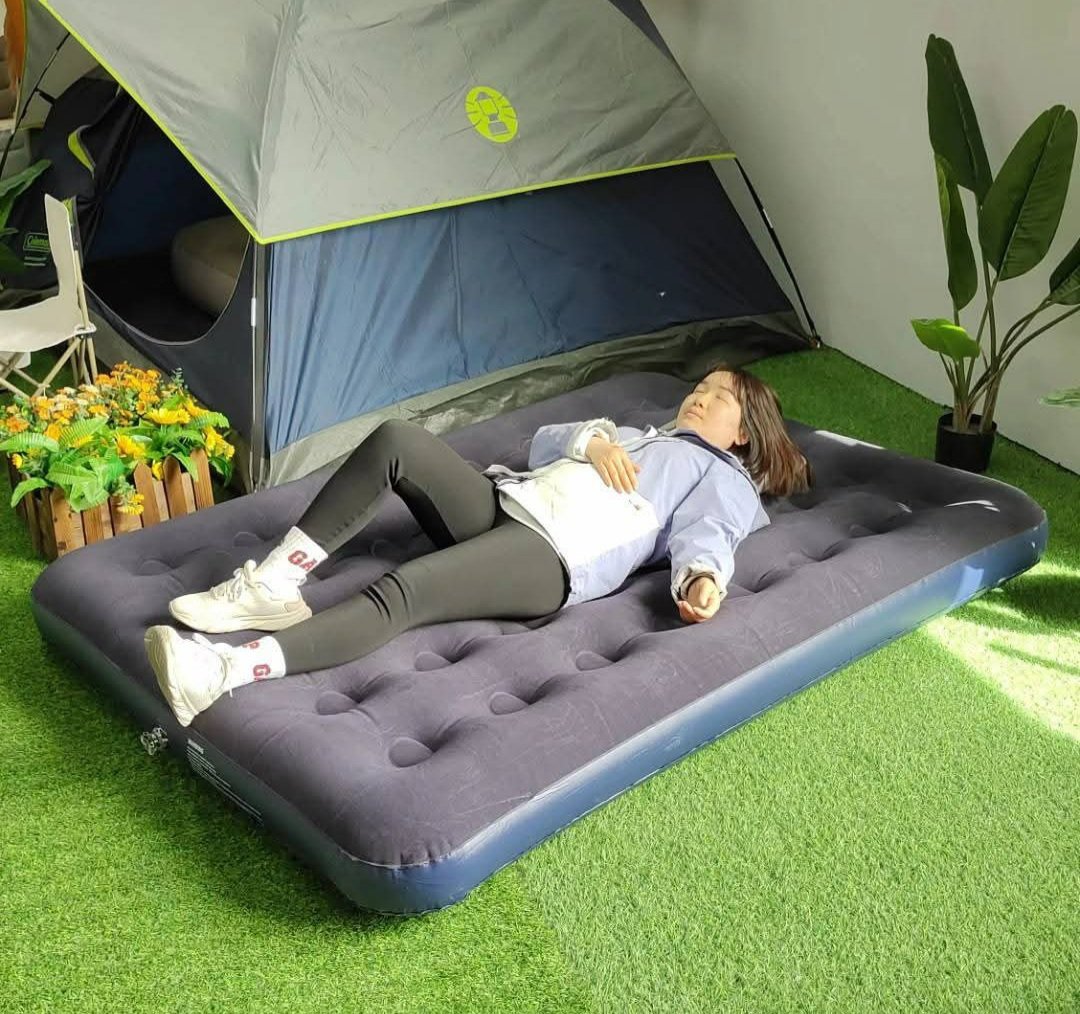 MATELAS GONFLABLE 2 PLACES