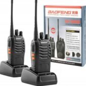 TALKIE-WALKIE BAOFENG BF-888S