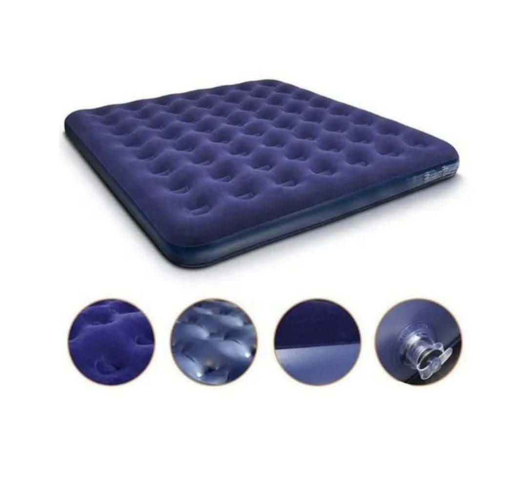 MATELAS GONFLABLE 2 PLACES
