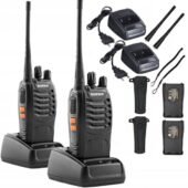 TALKIE-WALKIE BAOFENG BF-888S