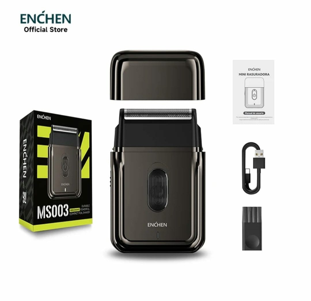 RASOIR ÉLECTRIQUE ENCHEN MS003