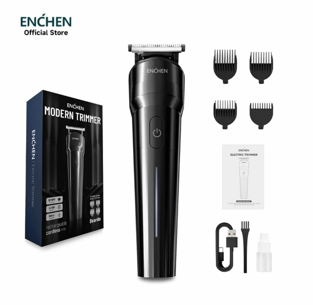 TONDEUSE ENCHEN MODERN TRIMMER – BEARDO