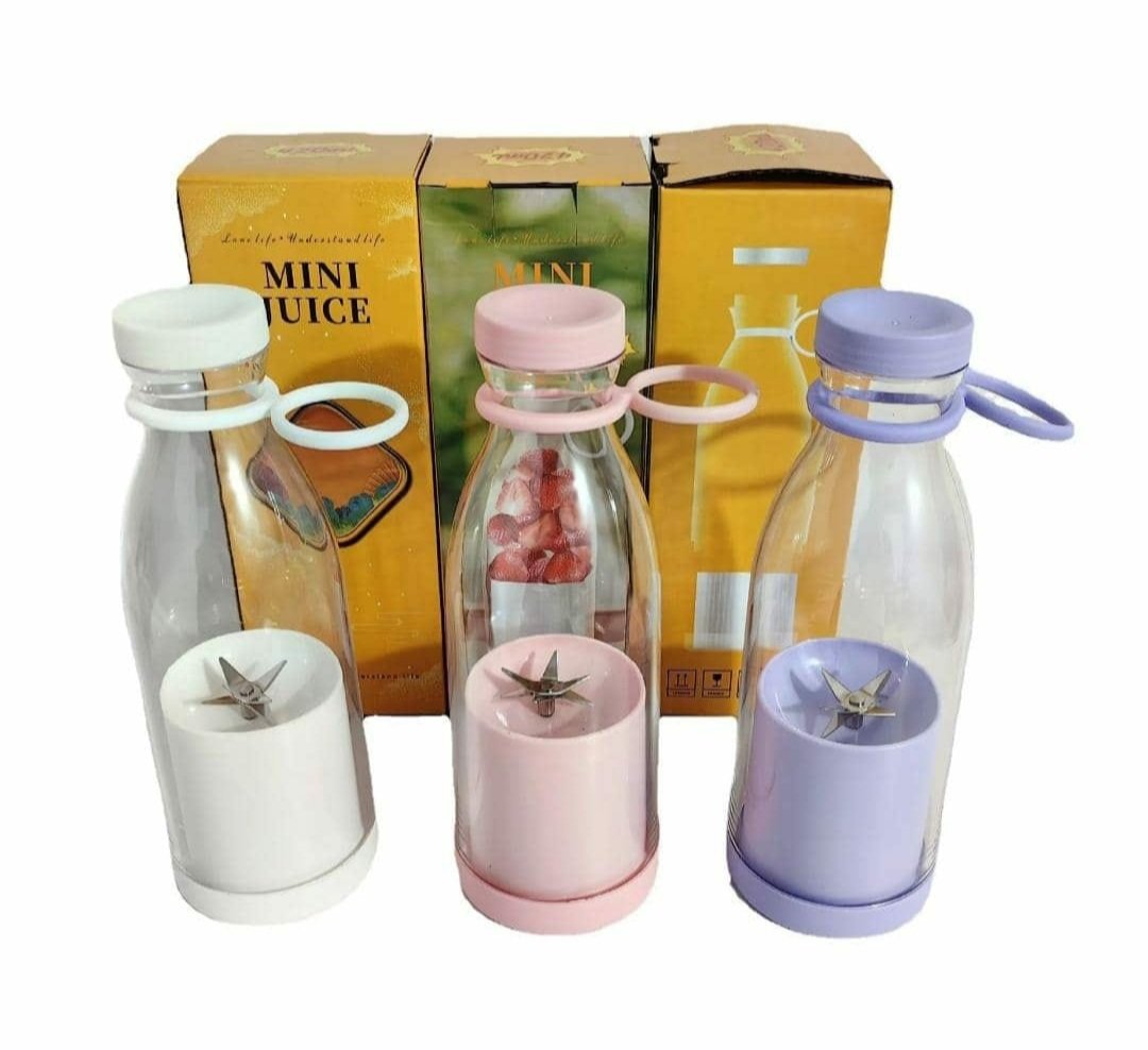 MINI MIXEUR EN BOUTEILLE MINI JUICE