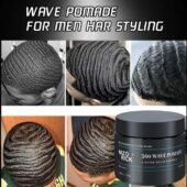 CRÈME WAVES 360 NIZO RICK POMADE 150g